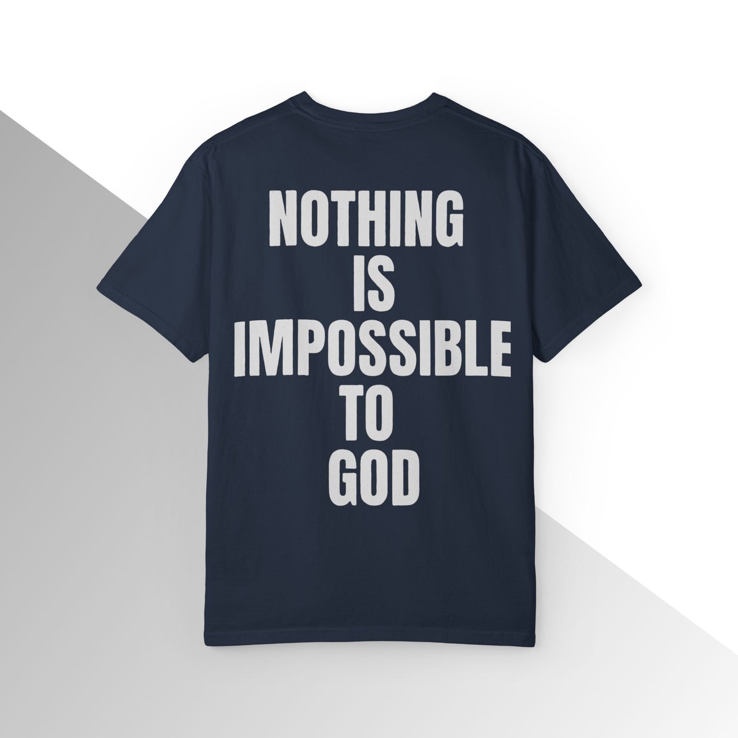 If u believe everything is possible