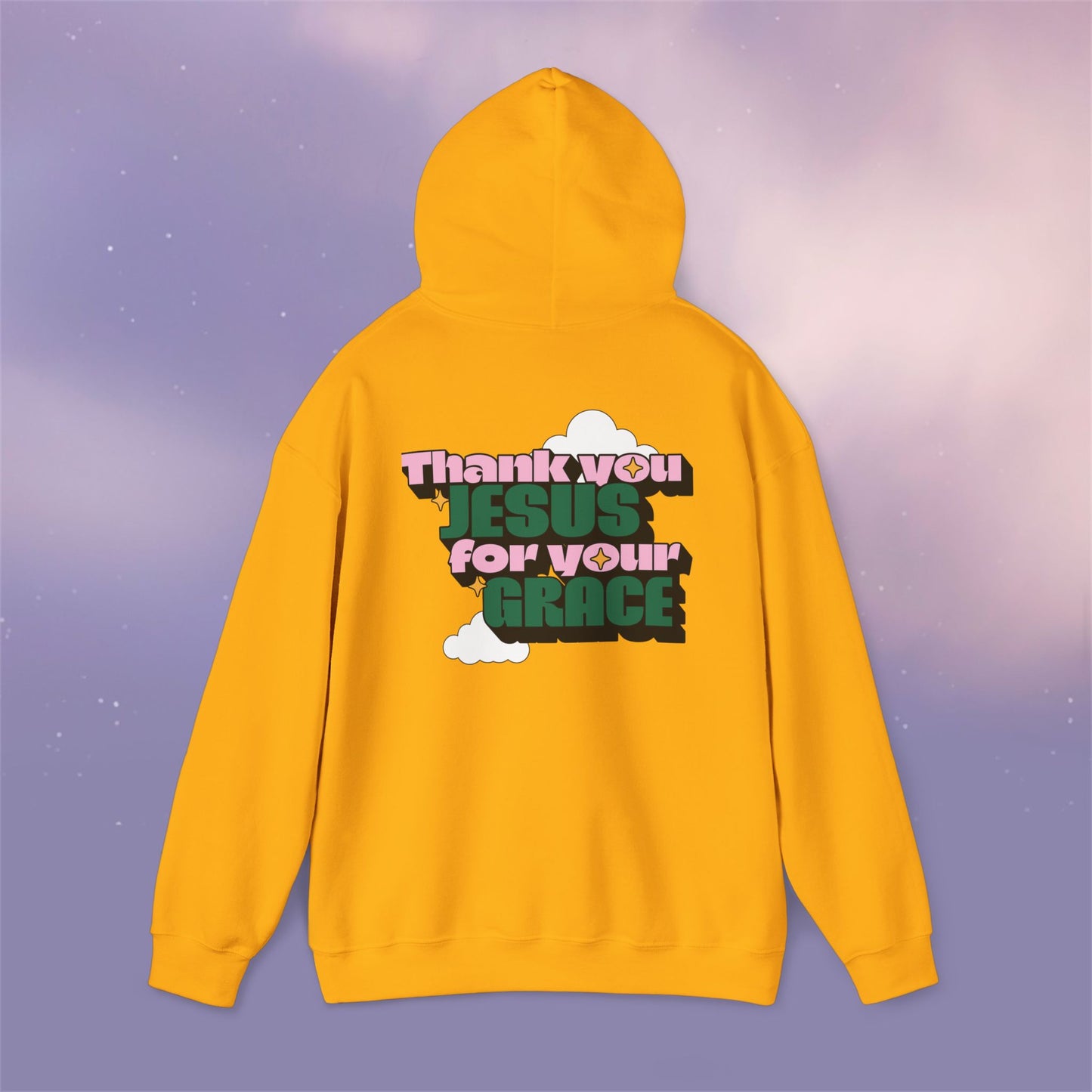 Thank you for your Grace