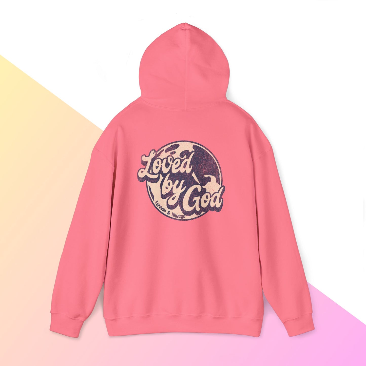 Loved by God Hoodie