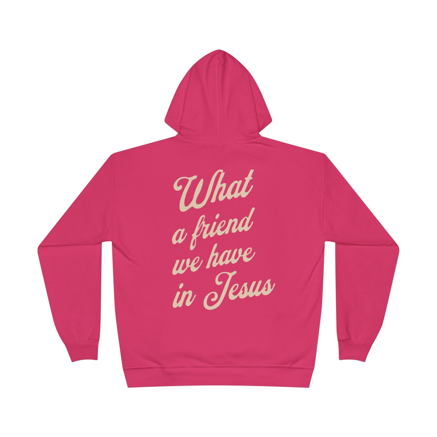 Friend Jesus® Pullover Hoodie