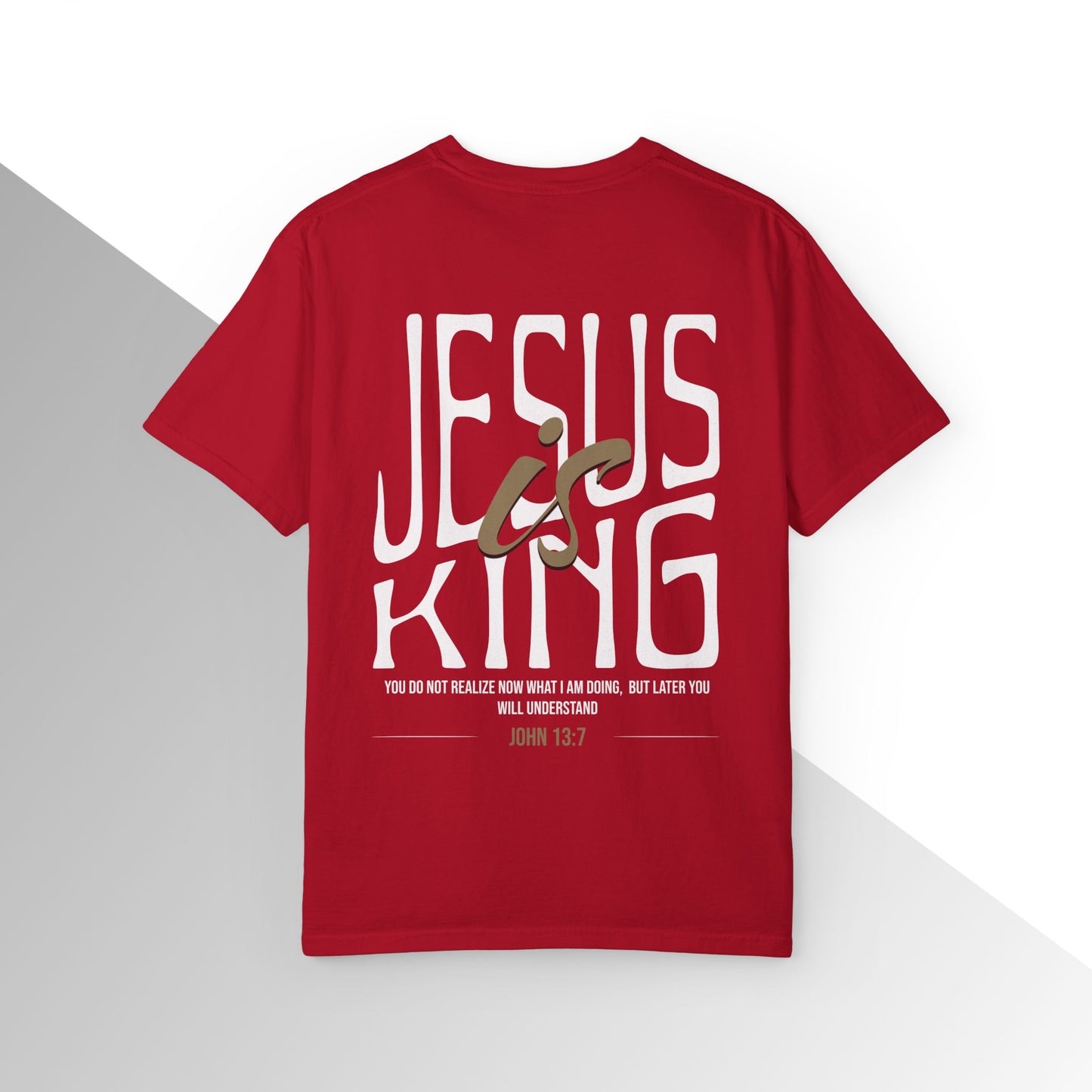 Jesus is King