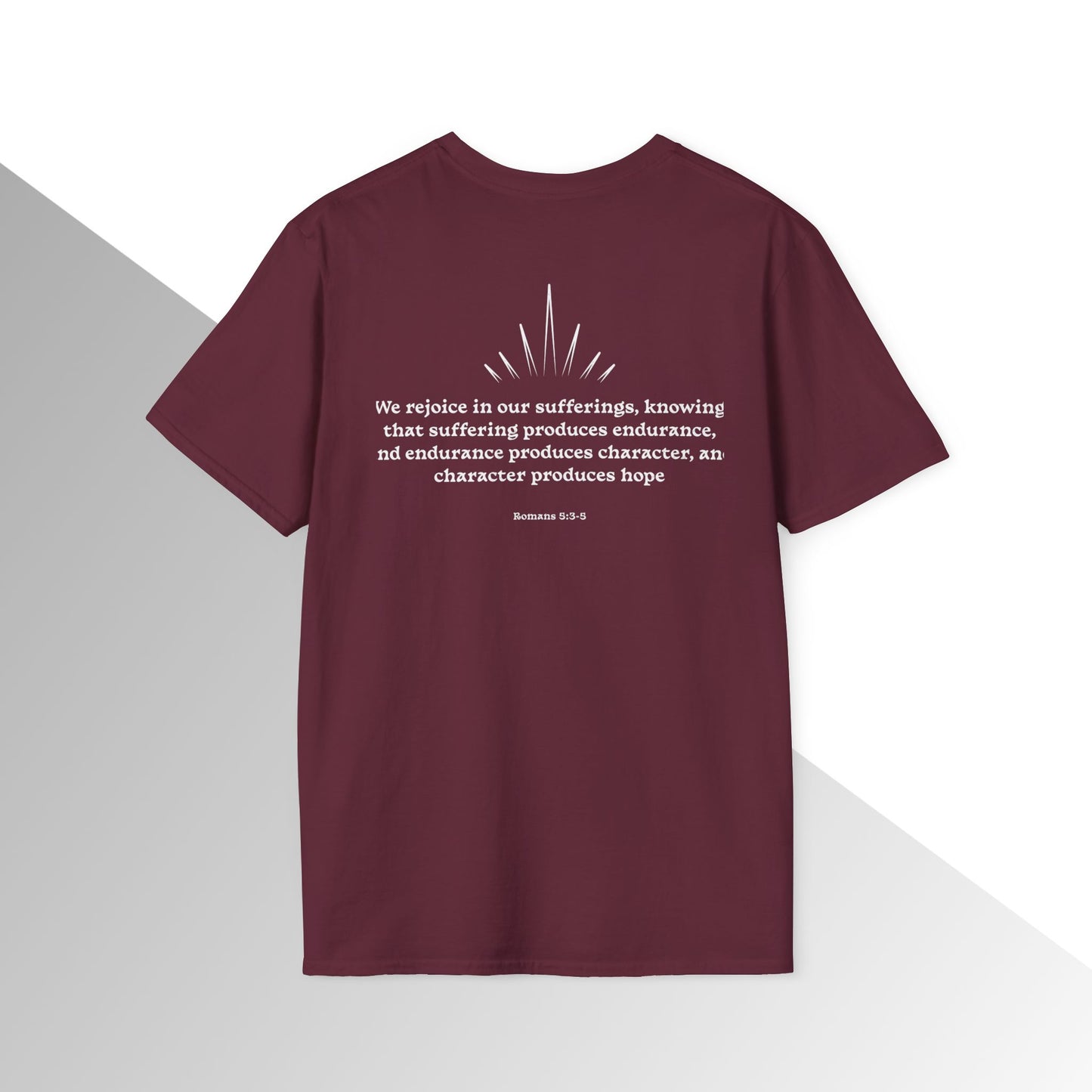 The struggle is for a purpose