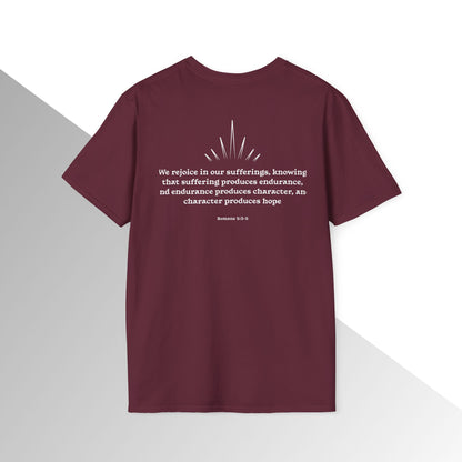 The struggle is for a purpose