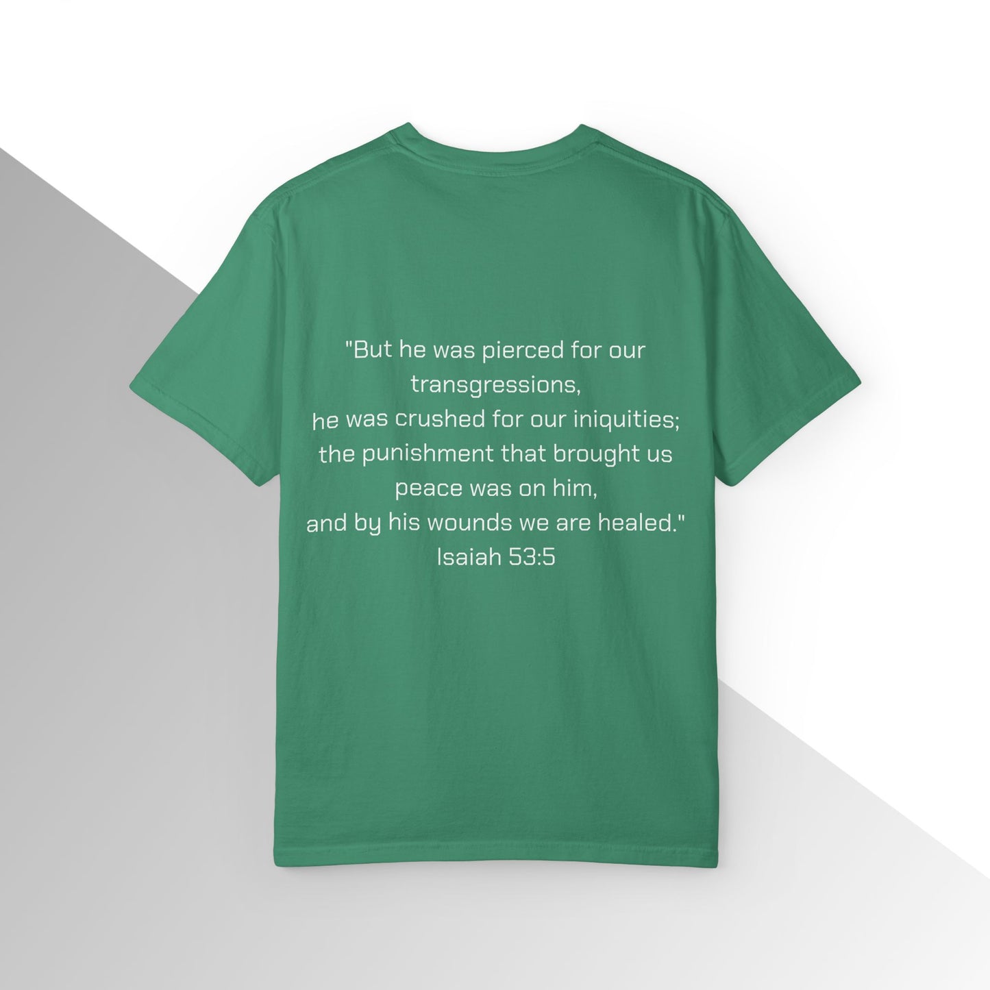 He sacrificed his life for us