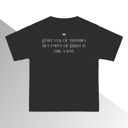 Christ is the real trophy