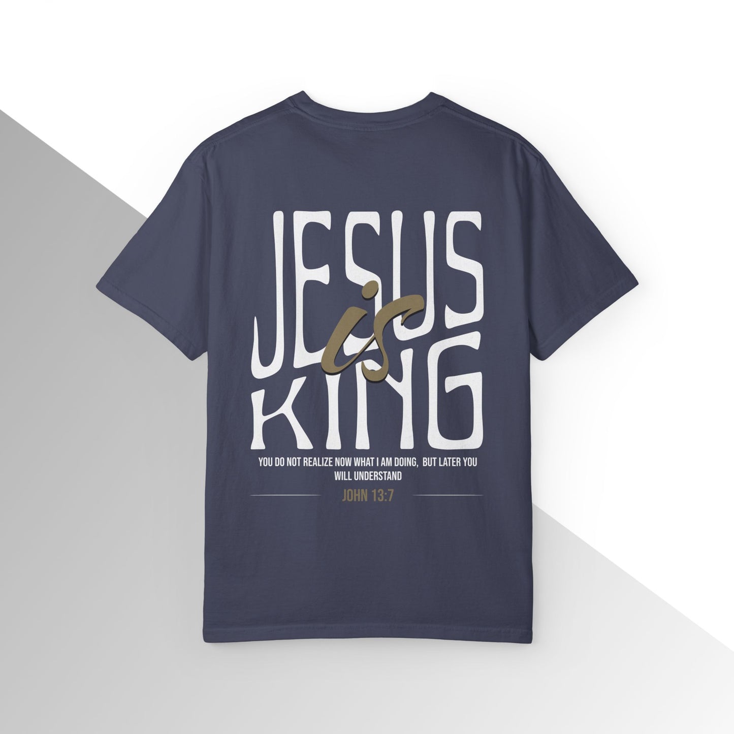 Jesus is King