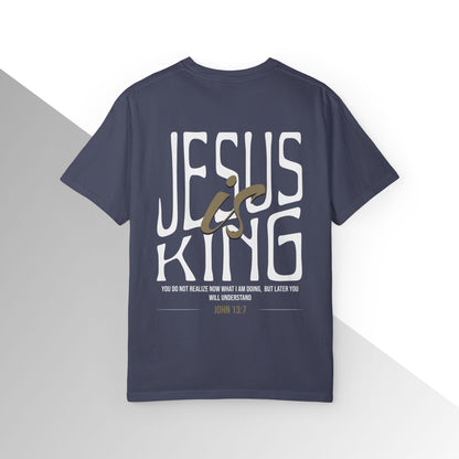 Jesus is King