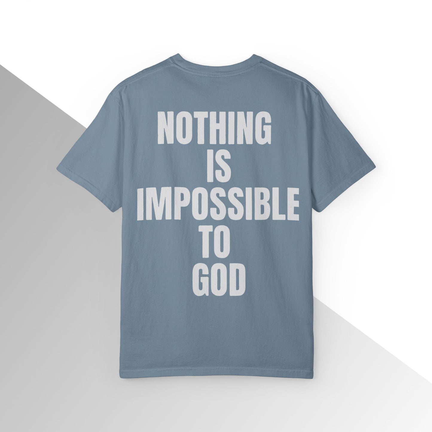 If u believe everything is possible