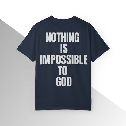 If u believe everything is possible