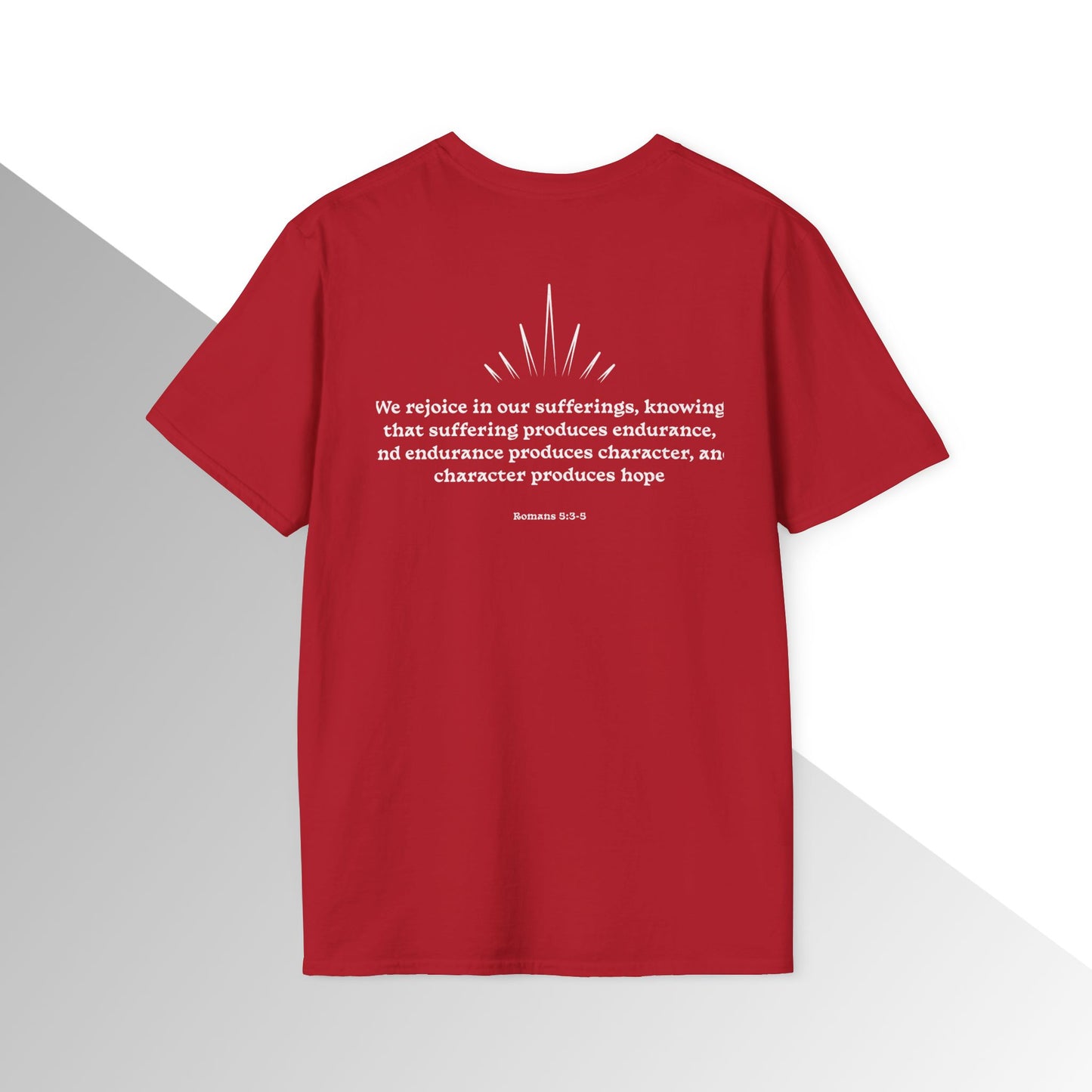 The struggle is for a purpose