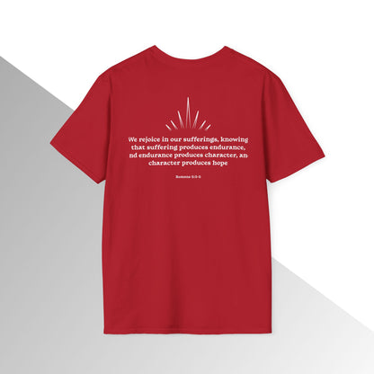 The struggle is for a purpose