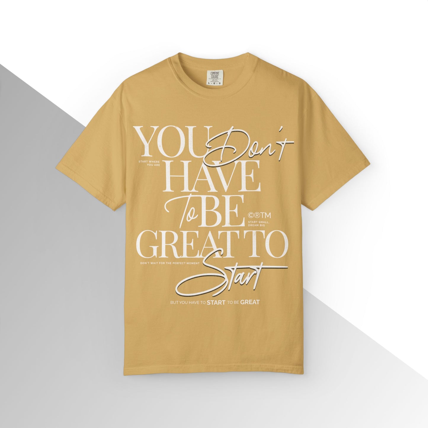 Don’t wait, Walk by Faith