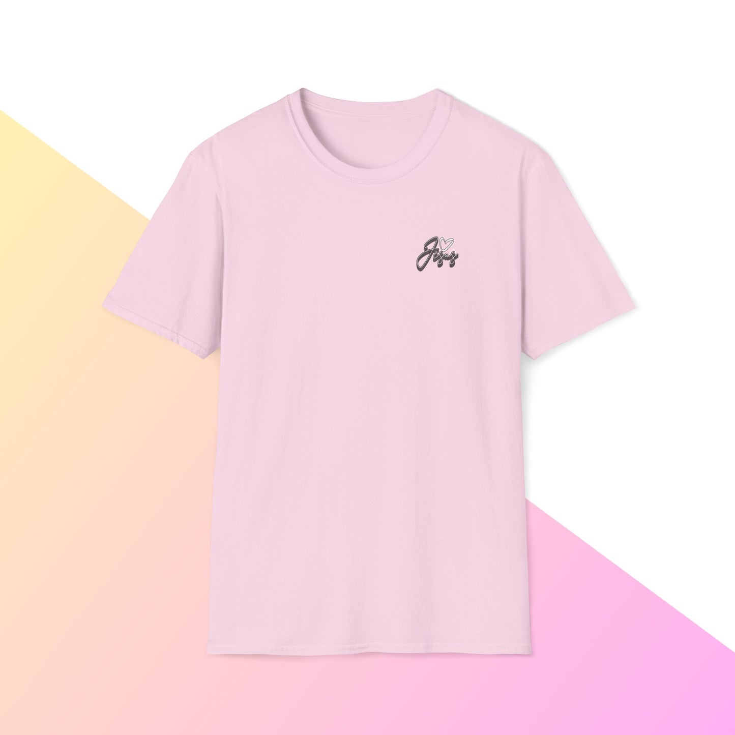 Life’s sweeter with you Jesus