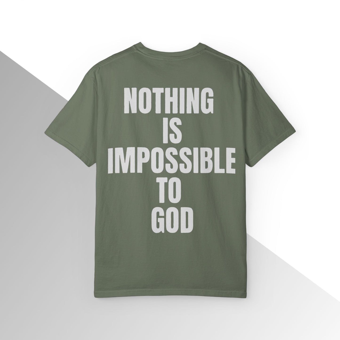 If u believe everything is possible