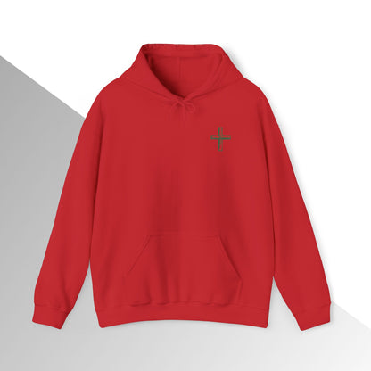 Copy of God’s Plan, My Plan Hoodie