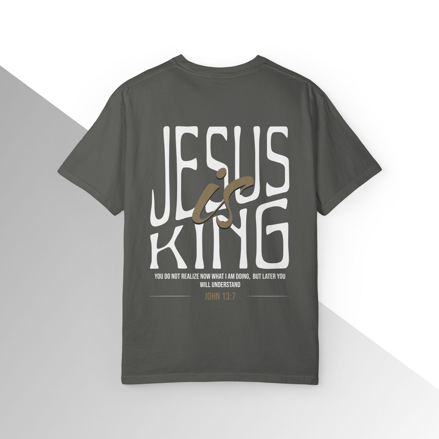 Jesus is King