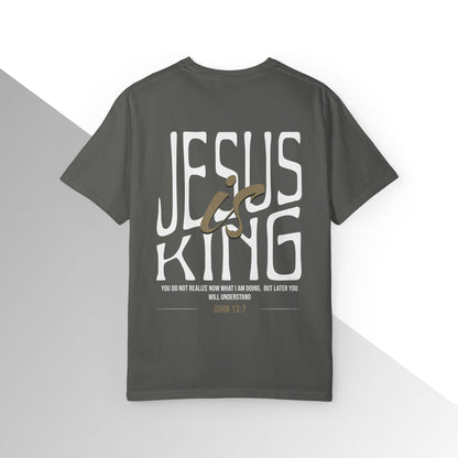 Jesus is King