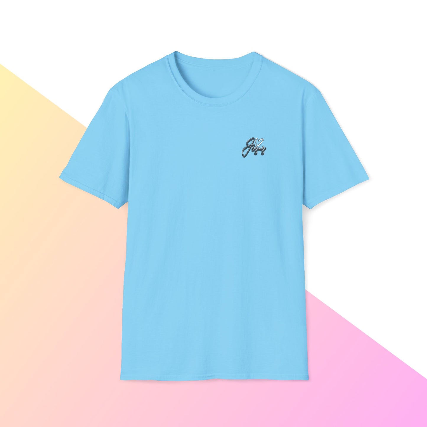 Life’s sweeter with you Jesus