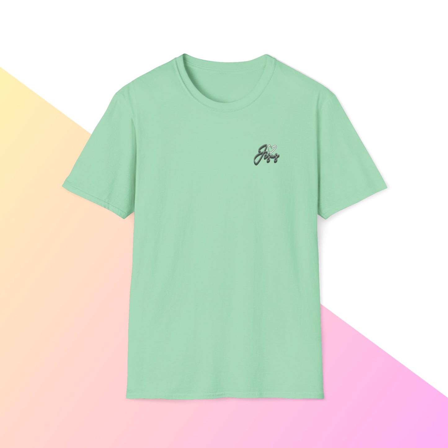 Life’s sweeter with you Jesus