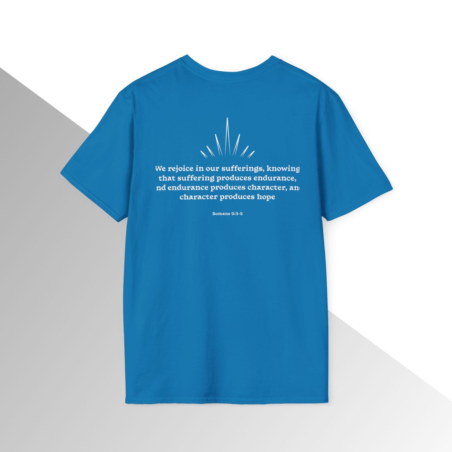 The struggle is for a purpose