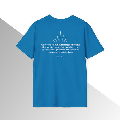 The struggle is for a purpose