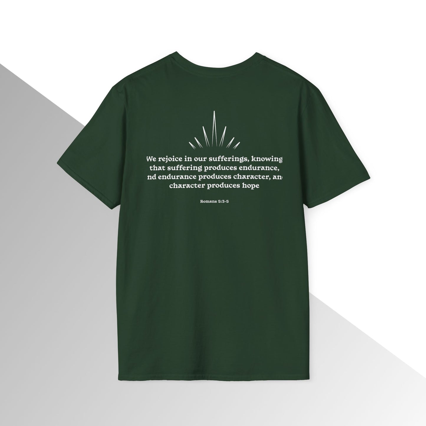 The struggle is for a purpose