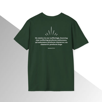 The struggle is for a purpose