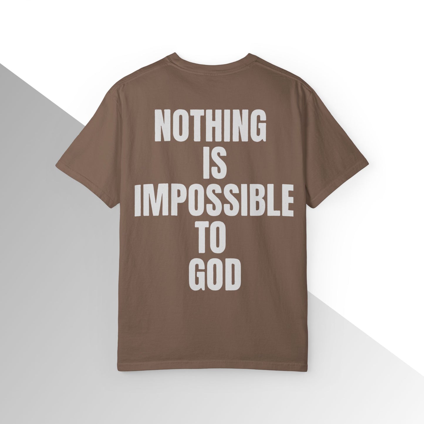 If u believe everything is possible