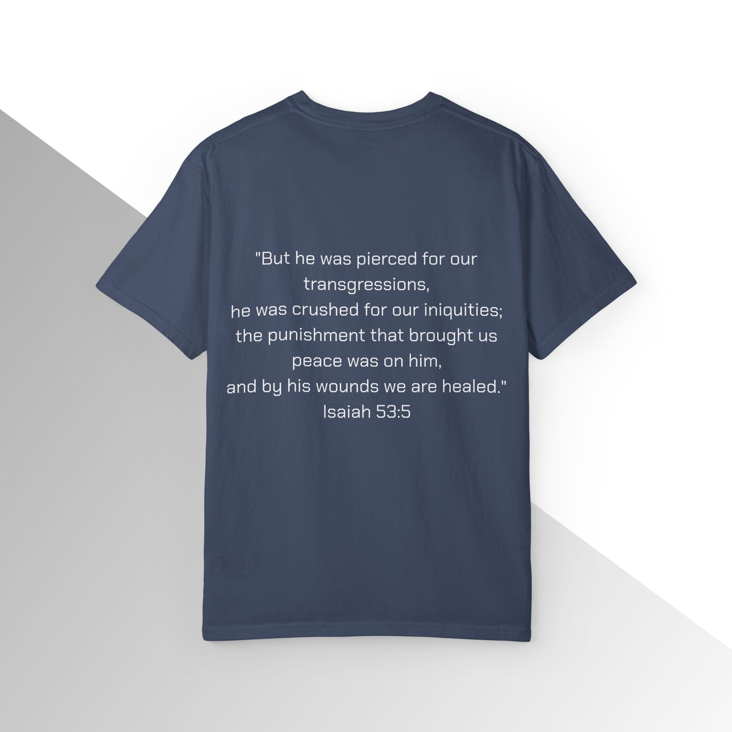 He sacrificed his life for us