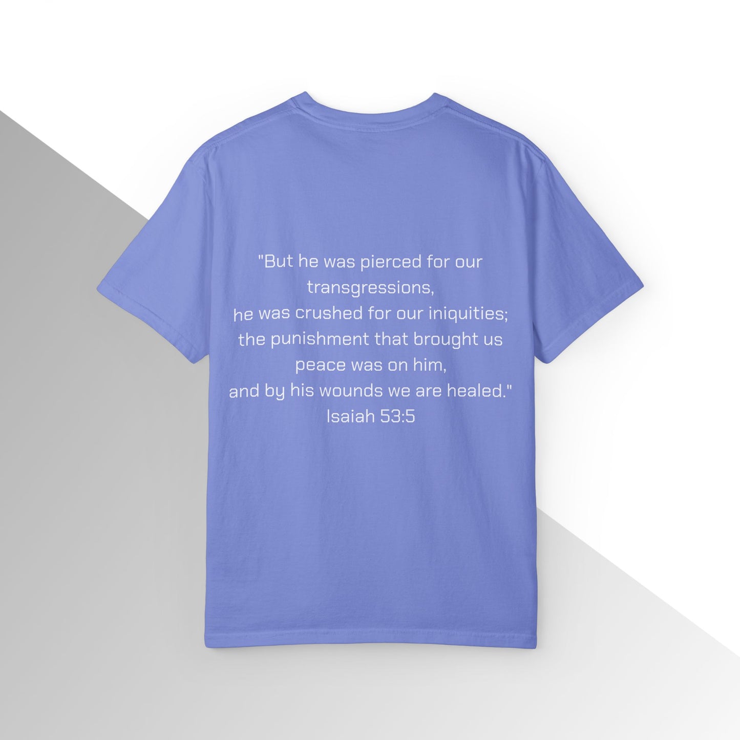 He sacrificed his life for us