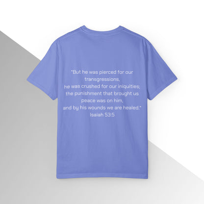 He sacrificed his life for us