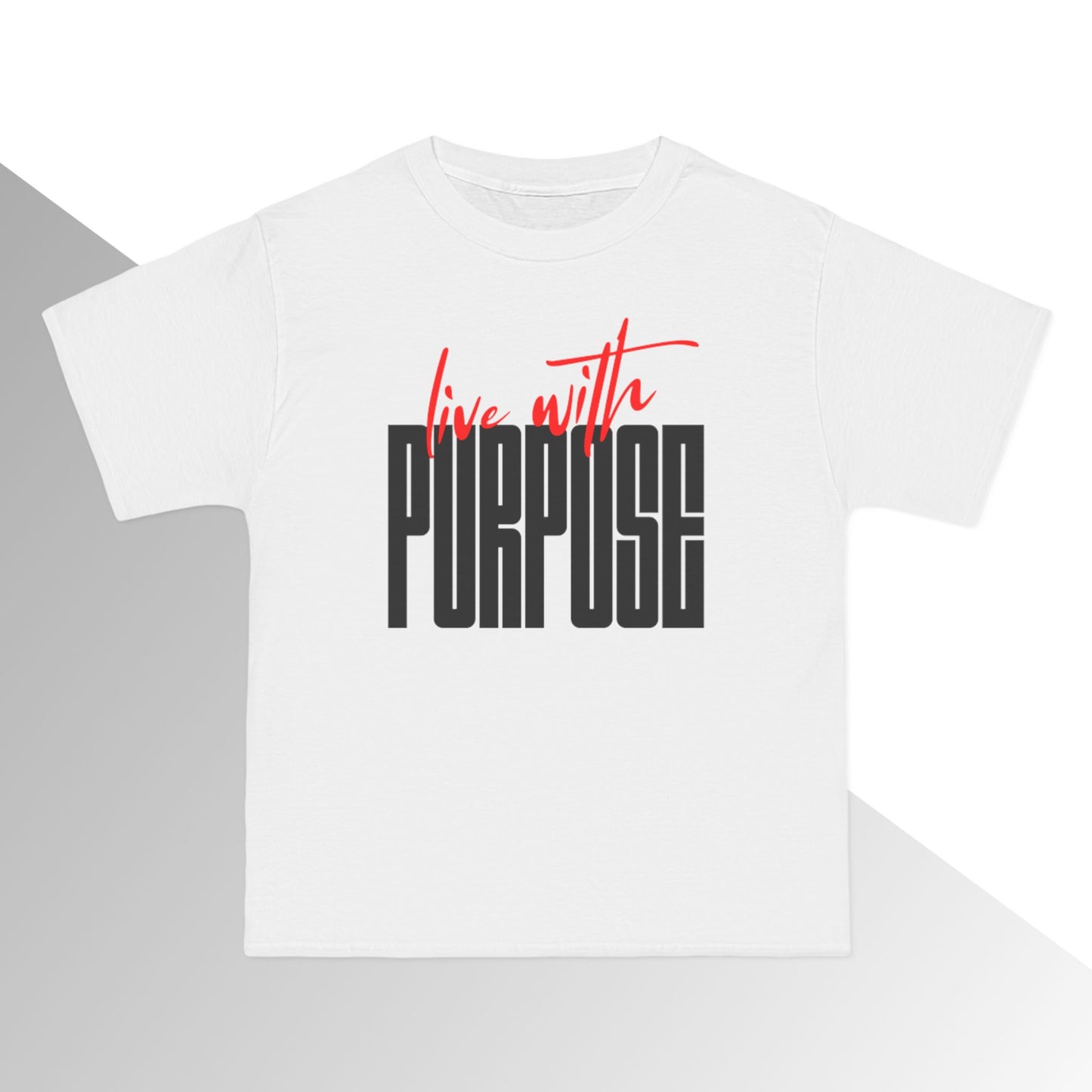 Live with Purpose Oversized