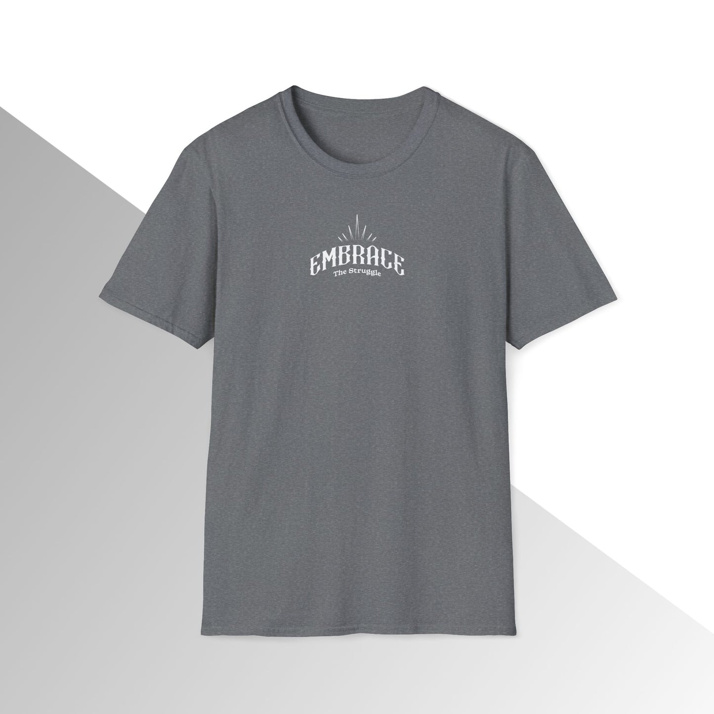 The struggle is for a purpose