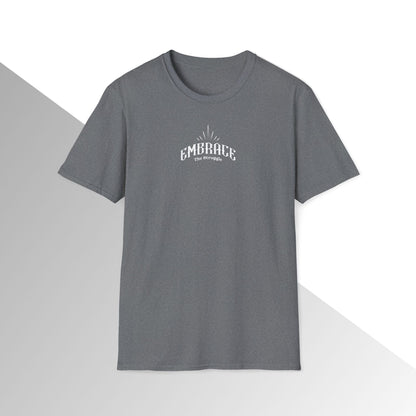 The struggle is for a purpose