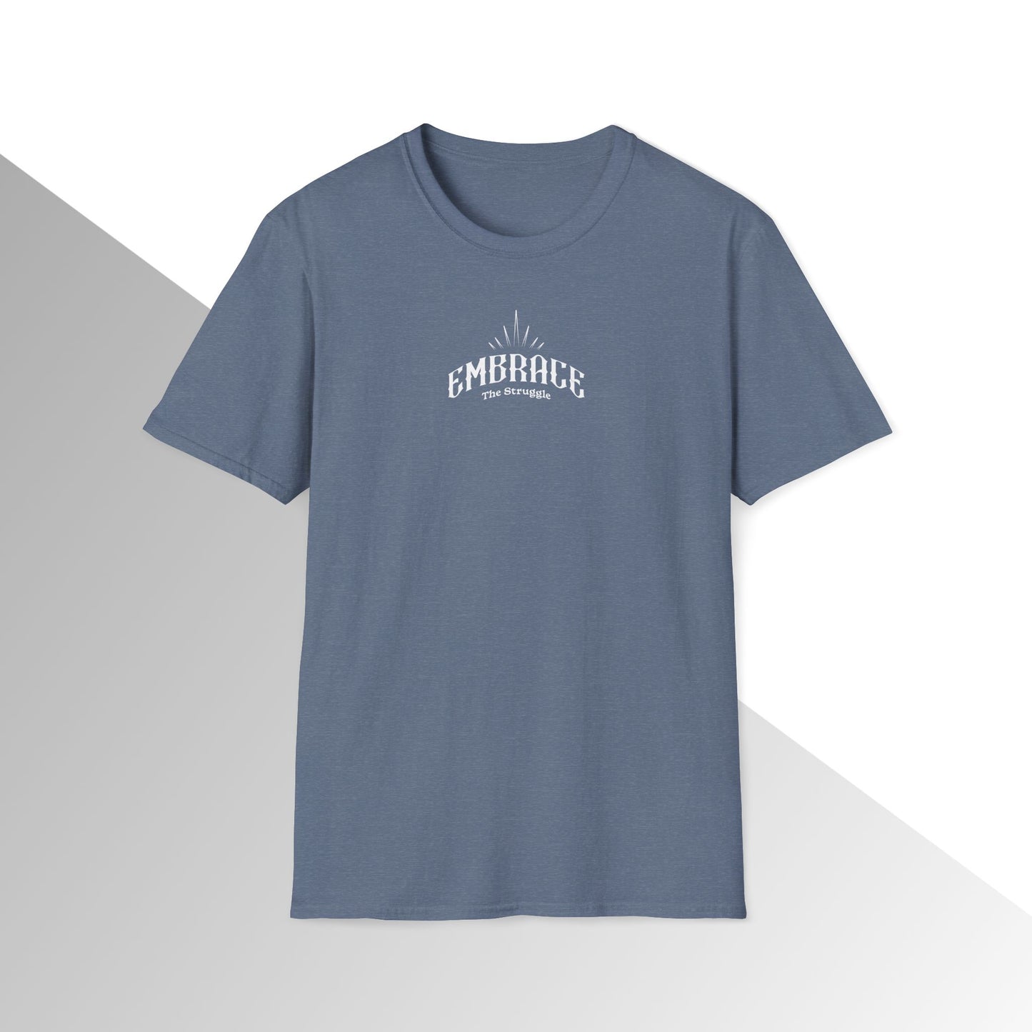 The struggle is for a purpose