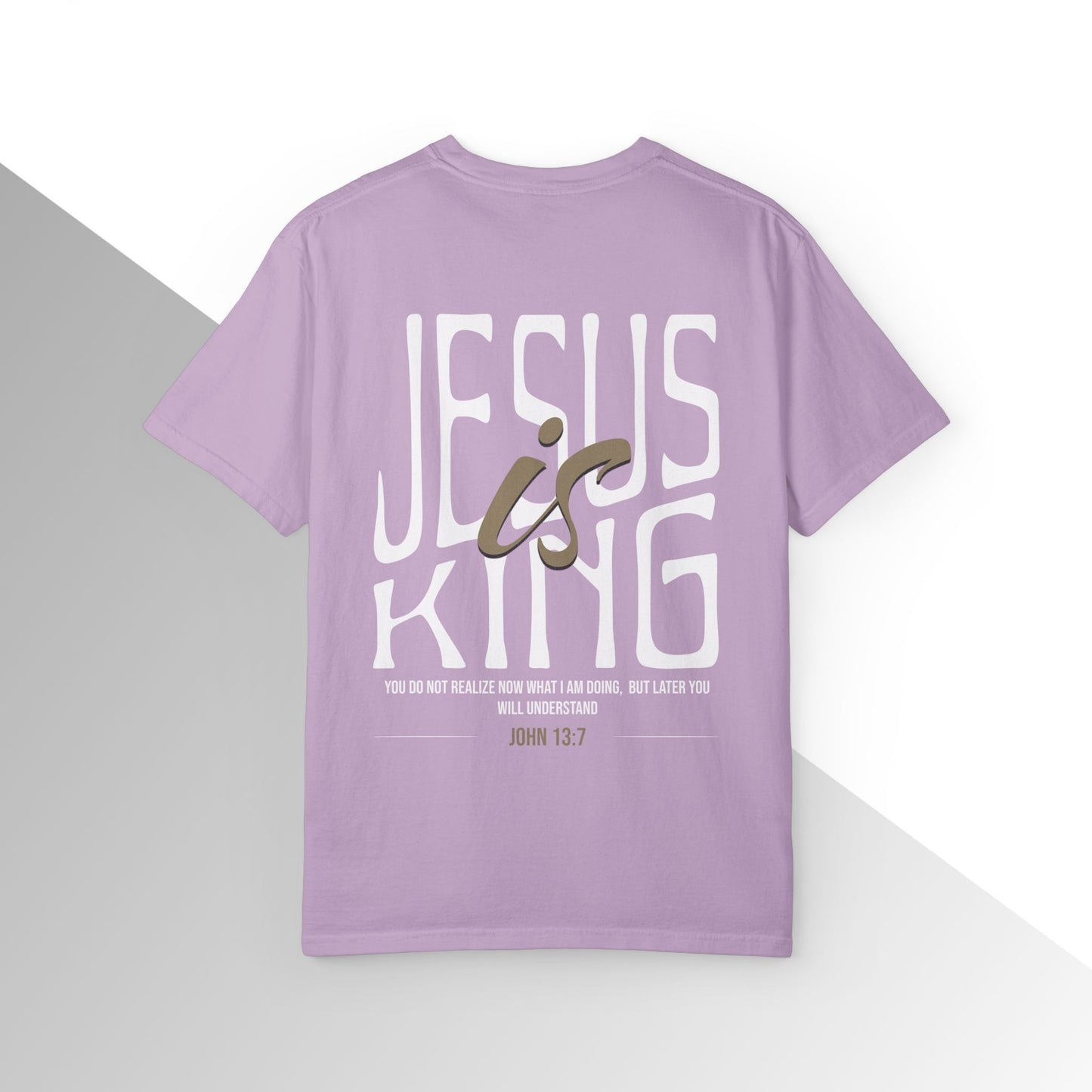 Jesus is King