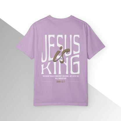 Jesus is King
