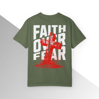 Faith>fear