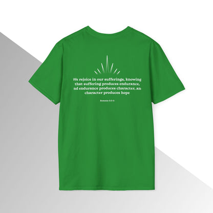 The struggle is for a purpose