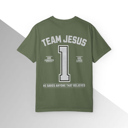 Team Jesus