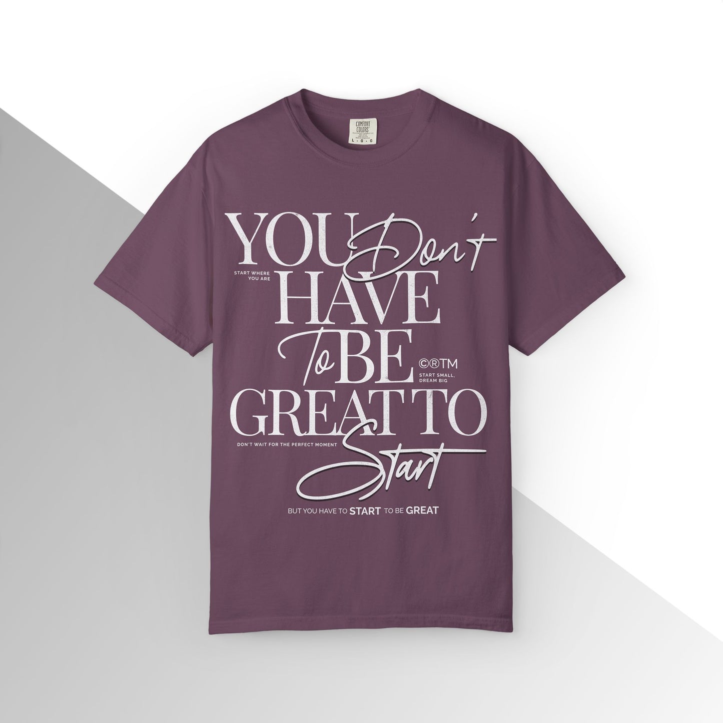 Don’t wait, Walk by Faith