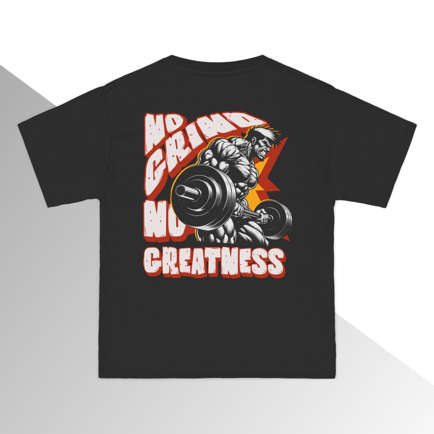 No grind, No Greatness