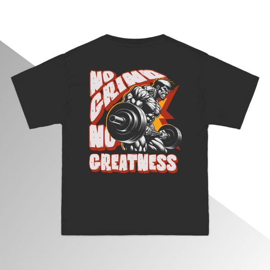 No grind, No Greatness