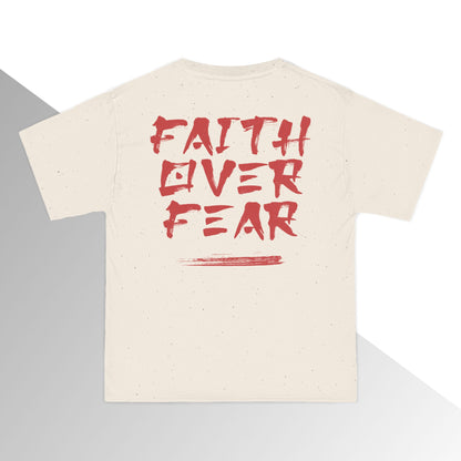 Faith over Fear Oversized