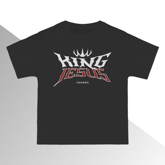 King Jesus Oversized