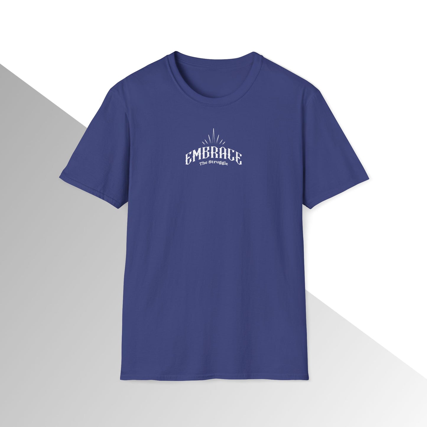 The struggle is for a purpose