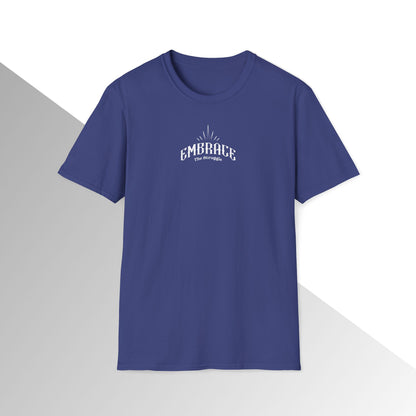 The struggle is for a purpose