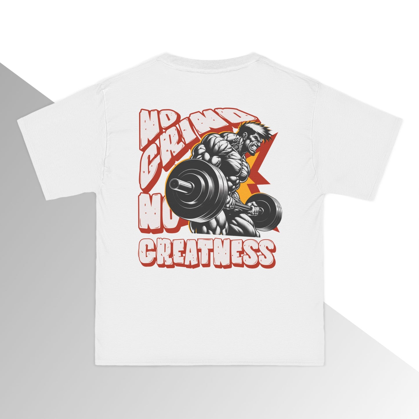 No grind, No Greatness