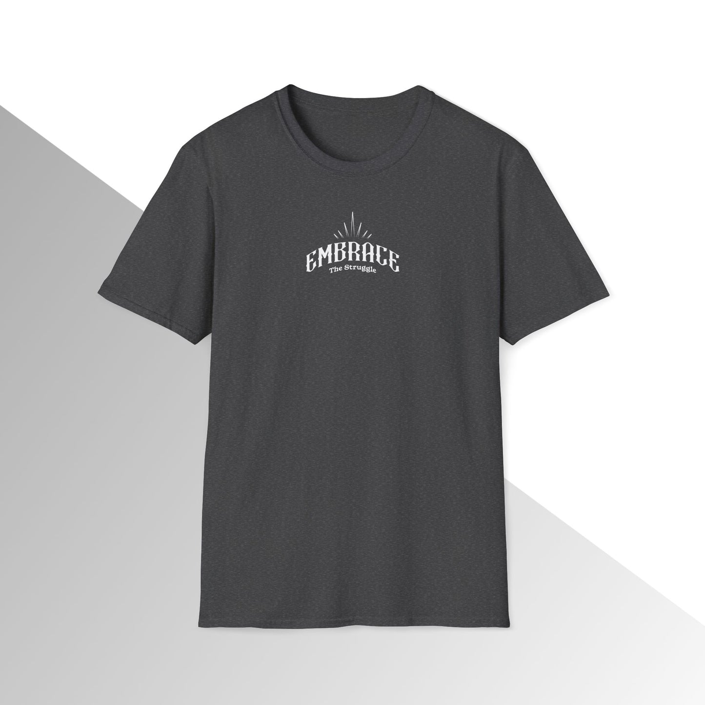 The struggle is for a purpose