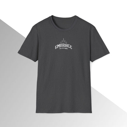 The struggle is for a purpose